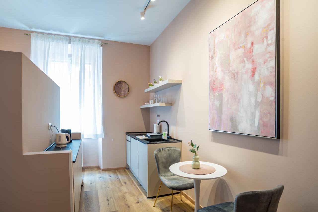 ספליט Center De Lux Studios “ Zara “ מראה חיצוני תמונה