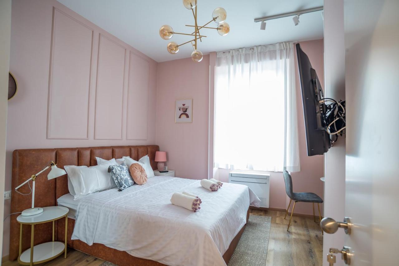ספליט Center De Lux Studios “ Zara “ מראה חיצוני תמונה