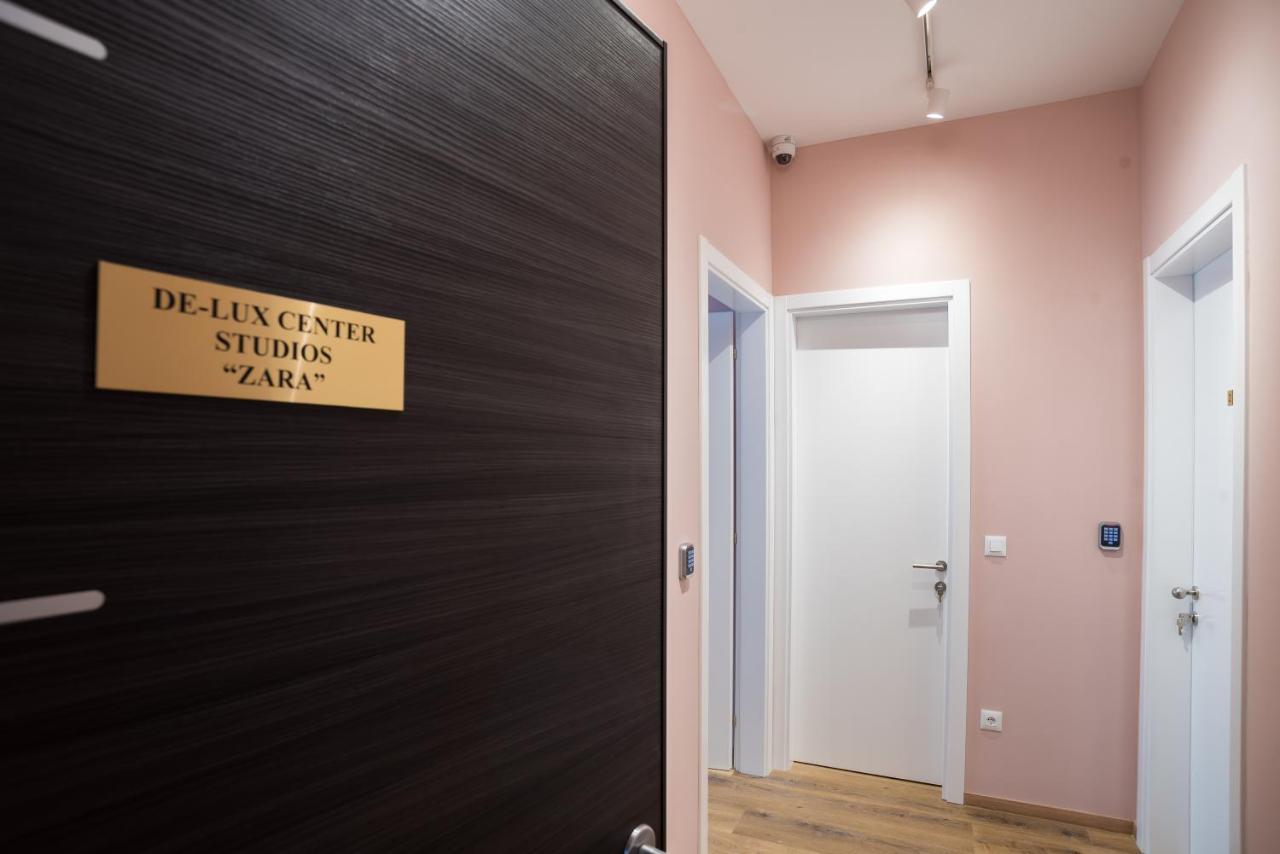 ספליט Center De Lux Studios “ Zara “ מראה חיצוני תמונה