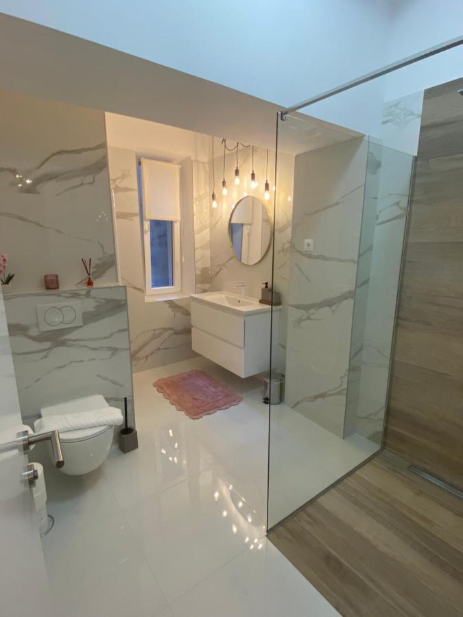 ספליט Center De Lux Studios “ Zara “ מראה חיצוני תמונה